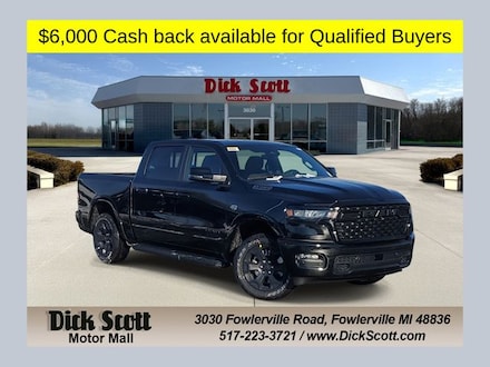 2026 Ram 1500 Big Horn/Lone Star Pickup