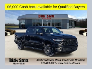New 2026 Ram 1500 Big Horn/Lone Star Pickup for sale in Fowlerville, MI