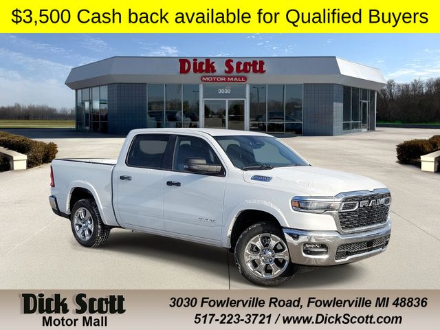 2026 RAM 1500 Big Horn's photo