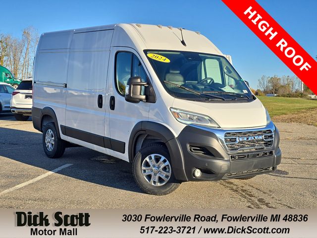 2024 RAM ProMaster Cargo Van Base's photo