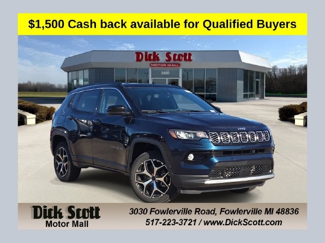 2026 Jeep Compass