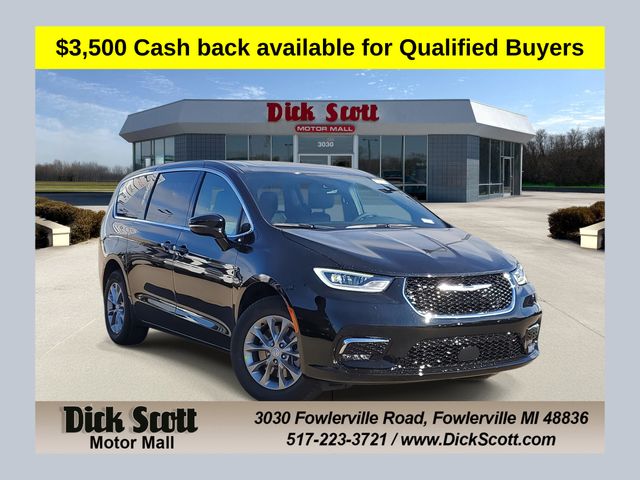 2026 Chrysler Pacifica Select's photo