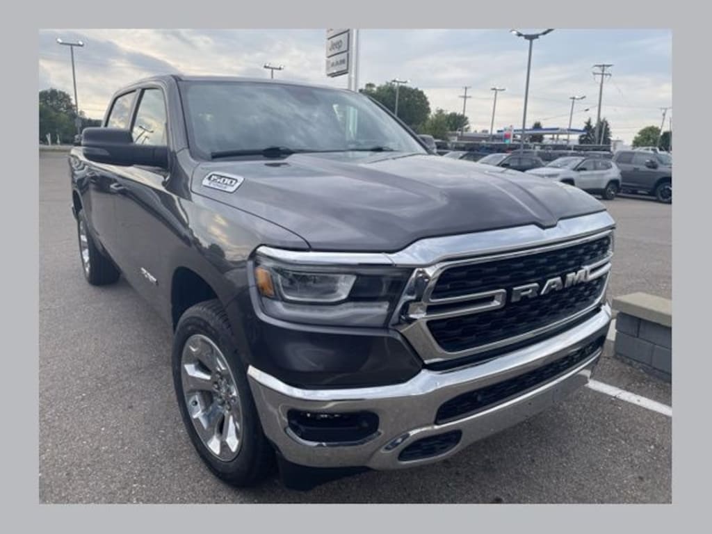 Certified 2023 Ram 1500 Big Horn/Lone Star Truck