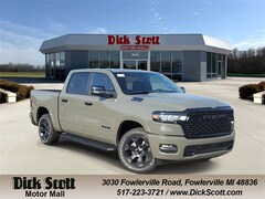 2025 Ram 1500 Big Horn/Lone Star Pickup