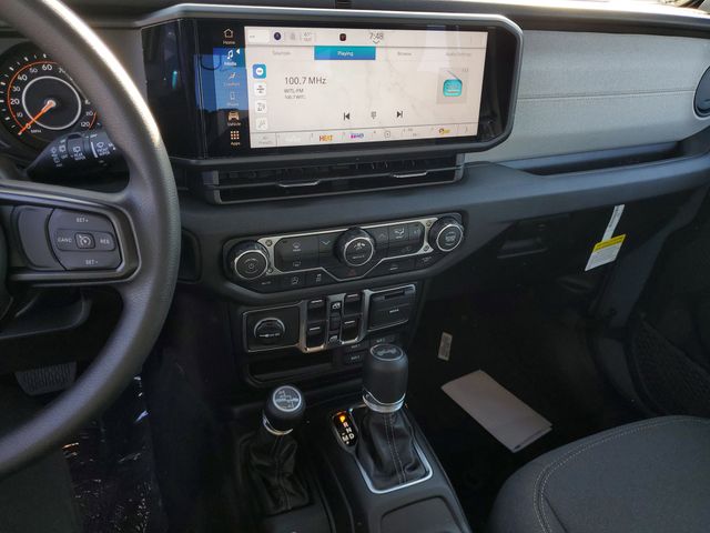 2026 Jeep Wrangler 4-Door Sport - Photo 11