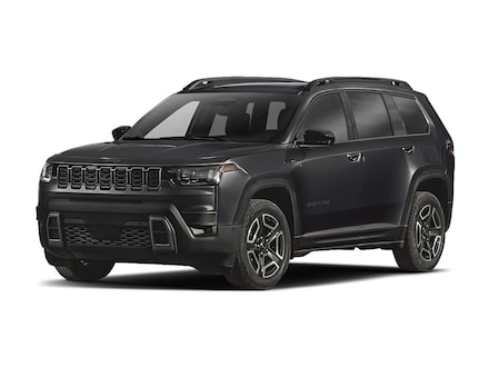 New 2026 Jeep Cherokee Laredo/Limited Sport Utility For Sale in Fowlerville MI