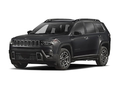 New 2026 Jeep Cherokee Sport Utility for sale near East Lansing