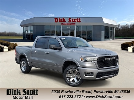 2025 Ram 1500 Big Horn/Lone Star Pickup