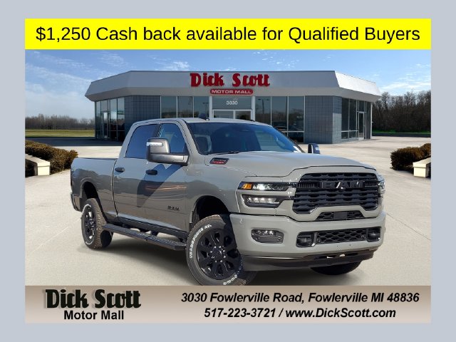 2026 Ram 2500 Big Horn Pickup
