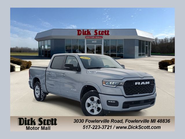 2025 RAM Ram 1500 Pickup Big Horn/Lone Star