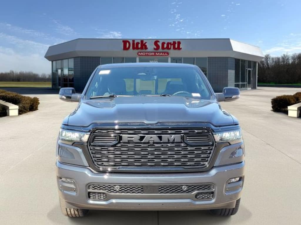 New 2027 Ram 1500 Big Horn/Lone Star Pickup