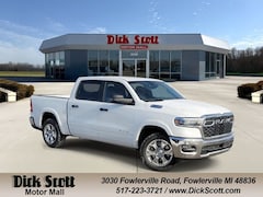 2026 Ram 1500 Big Horn/Lone Star Pickup