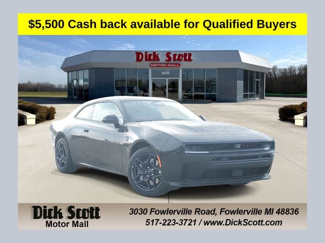 2026 Dodge Charger Scat Pack