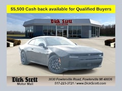 2026 Dodge Charger Scat Pack Coupe