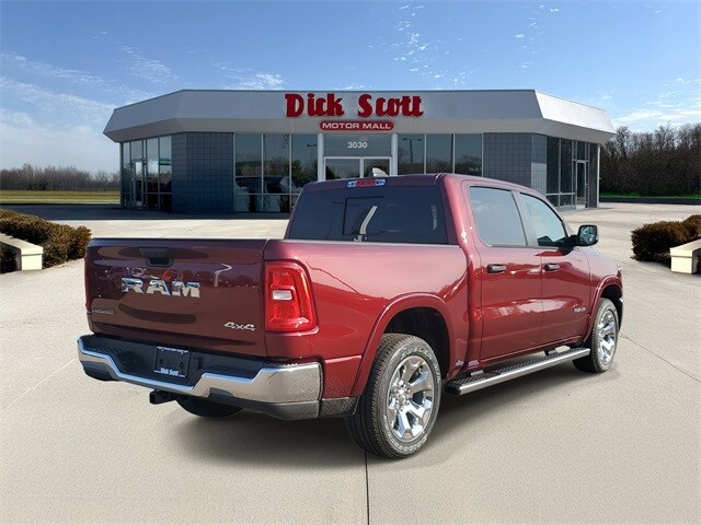 2025 Ram 1500 Big Horn Lone Star photo 4