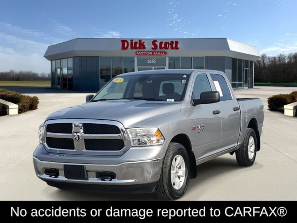 Used 2023 Ram 1500 Classic SLT Truck