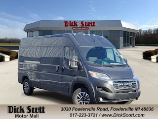 New 2026 Ram ProMaster 2500 High Roof Cargo Van for sale in Fowlerville, MI