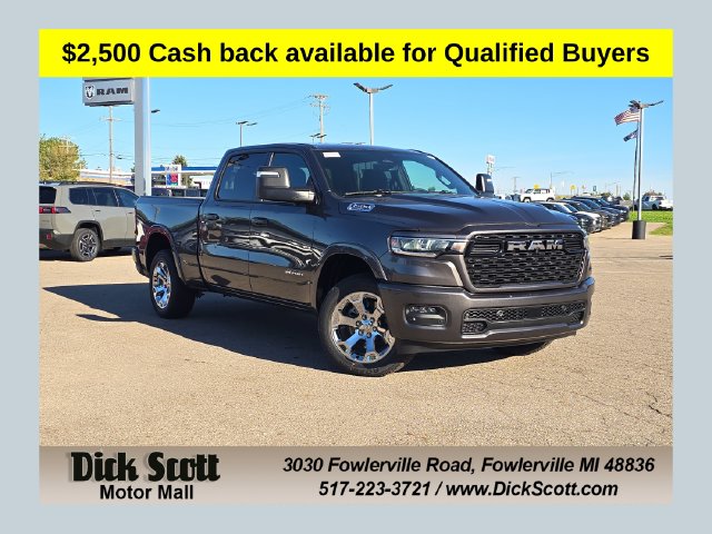 2027 Ram 1500 Big Horn/Lone Star Pickup