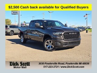 New 2027 Ram 1500 Big Horn/Lone Star Pickup for sale in Fowlerville, MI