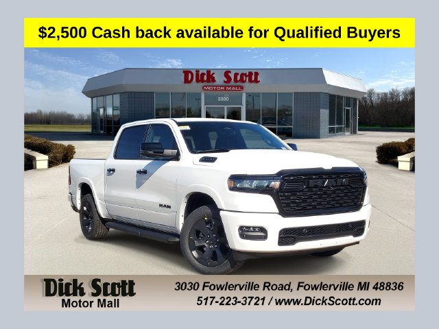 2027 Ram 1500 Big Horn/Lone Star Pickup