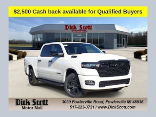 New 2027 Ram 1500 Big Horn/Lone Star Pickup for sale in Fowlerville, MI