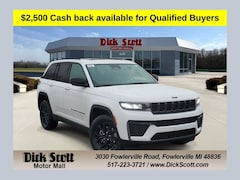 New 2026 Jeep Grand Cherokee Laredo Sport Utility for sale near East Lansing