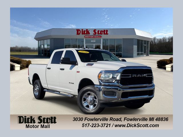2020 RAM 2500 Tradesman 4X4 Crew Cab SWB's photo