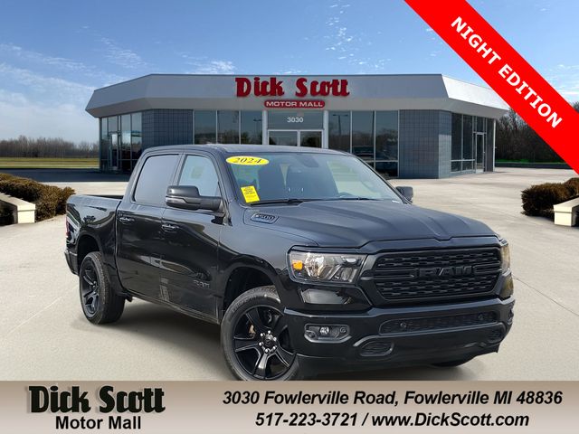 2024 RAM Ram 1500 Pickup Big Horn/Lone Star's photo