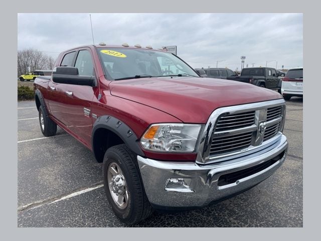 2012 RAM Ram 2500 Pickup