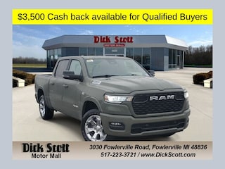 New 2026 Ram 1500 Big Horn/Lone Star Pickup for sale in Fowlerville, MI