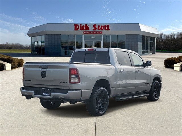2022 Ram 1500 Big Horn Lone Star photo 4