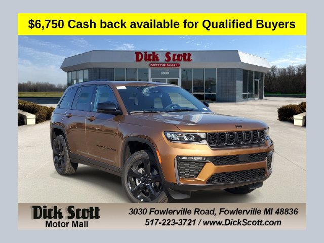 2026 Jeep Grand Cherokee