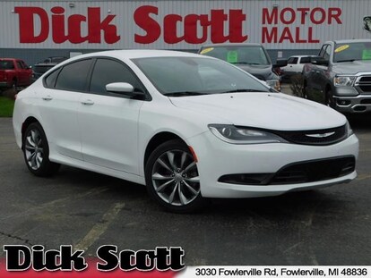 Chrysler 200 For Sale >> Used 2016 Chrysler 200 For Sale At Dick Scott Automotive Group Vin 1c3cccbb5gn173311 Chrysler 200 For Sale >> Used 2016 Chrysler 200 For Sale At Dick Scott Automotive Group Vin 1c3cccbb5gn173311