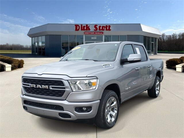 2022 Ram 1500 Big Horn Lone Star photo 2