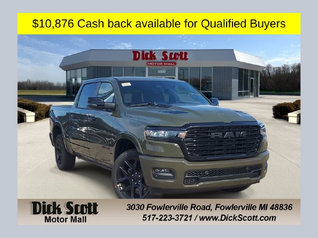  Ram 1500