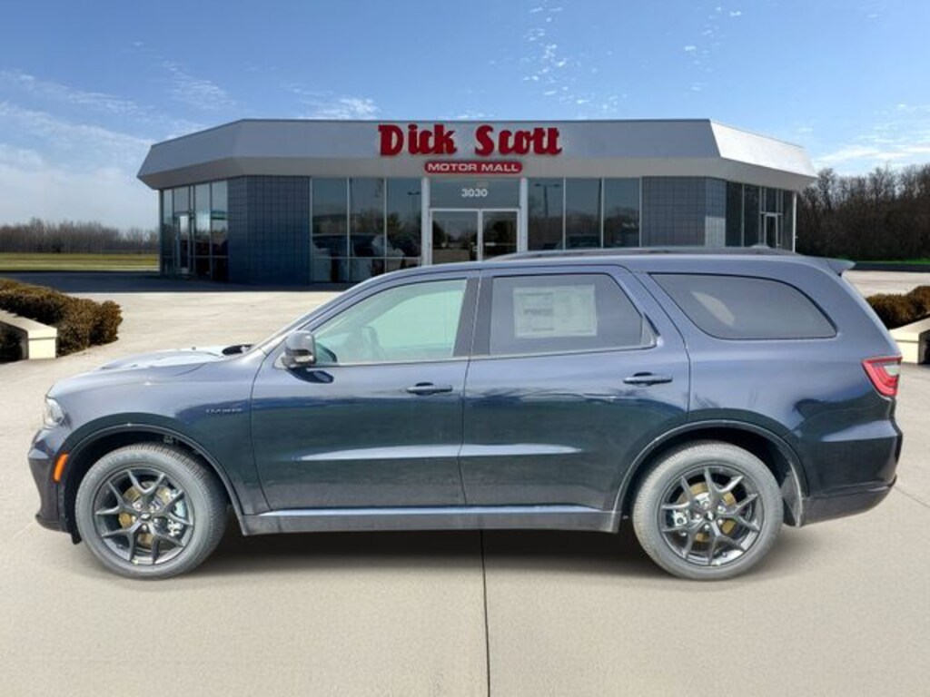 New 2026 Dodge Durango GT HEMI V8 Sport Utility