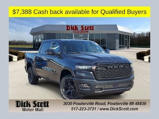 New 2026 Ram 1500 Big Horn/Lone Star Pickup for sale in Fowlerville, MI