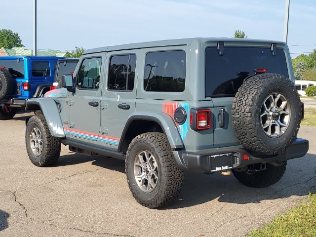 New 2026 Jeep Wrangler Sport Sport Utility