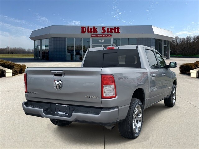 2022 Ram 1500 Big Horn Lone Star photo 4