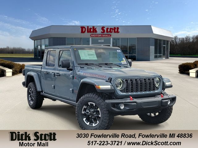 2026 Jeep Gladiator Rubicon X's photo
