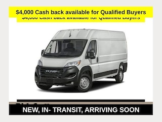 2026 Ram ProMaster 2500 High Roof Cargo Van