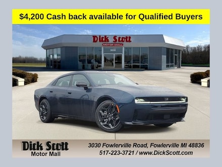 2026 Dodge Charger R/T Sedan
