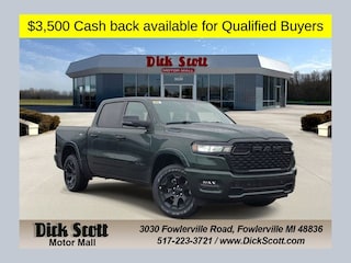 New 2026 Ram 1500 Big Horn/Lone Star Pickup for sale in Fowlerville, MI