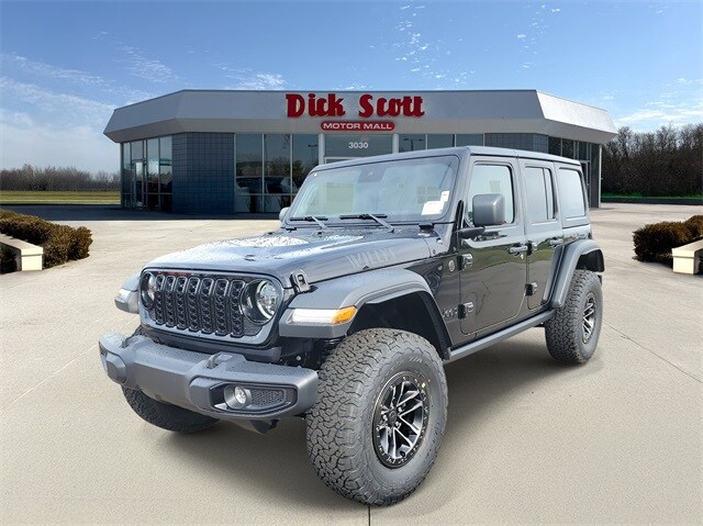 2025 Jeep Wrangler Sport Willys photo 2