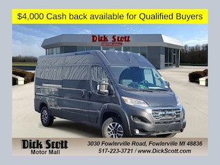New 2026 Ram ProMaster 2500 High Roof Cargo Van for sale in Fowlerville, MI
