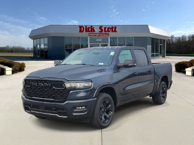 New 2027 Ram 1500 Big Horn/Lone Star Pickup
