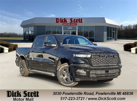 2026 Ram 1500 Big Horn/Lone Star Pickup