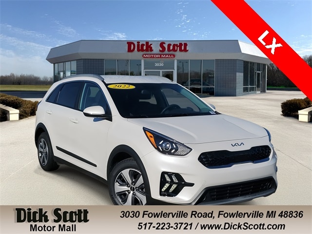 2022 Kia Niro LX