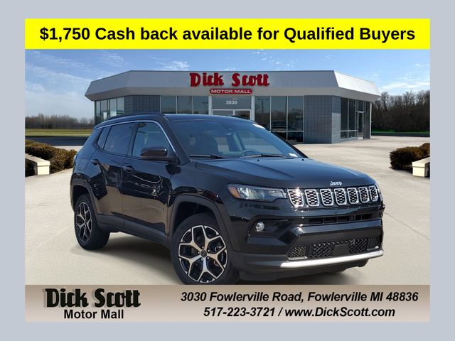 2026 Jeep Compass Limited 4X4's photo