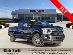 2019 Ford F-150 XLT Truck